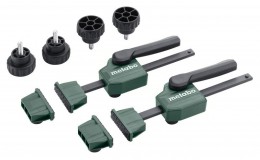 Metabo 2 horizontal clamps for multifunctional workbench (630137000) &pound;45.00